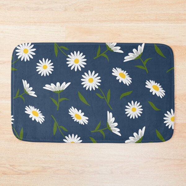 Item preview, Beautiful Seamless pattern with daisy flowers cute design designed and sold by GraphicDream.