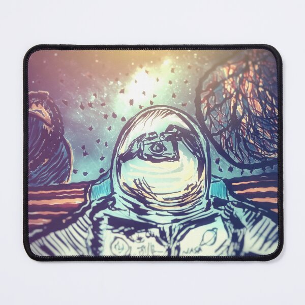 Item preview, Cosmic Selfie designed and sold by nutnithin.