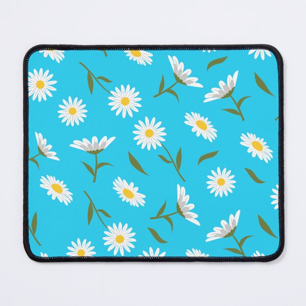 Item preview, Beautiful Seamless pattern with daisy flowers cute design designed and sold by GraphicDream.