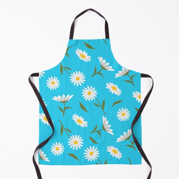 Item preview, Beautiful Seamless pattern with daisy flowers cute design designed and sold by GraphicDream.