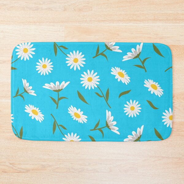 Item preview, Beautiful Seamless pattern with daisy flowers cute design designed and sold by GraphicDream.