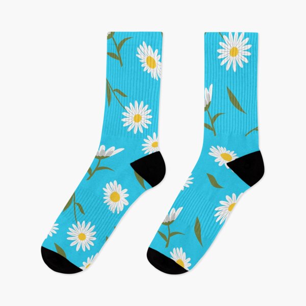 Item preview, Beautiful Seamless pattern with daisy flowers cute design designed and sold by GraphicDream.