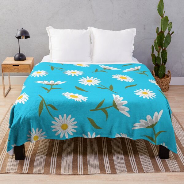 Item preview, Beautiful Seamless pattern with daisy flowers cute design designed and sold by GraphicDream.