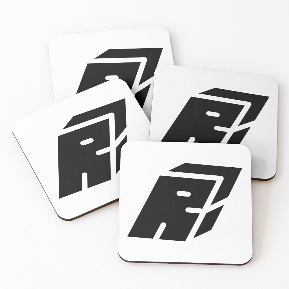 Item preview, Coasters (Set of 4) designed and sold by Yusuf-Design.