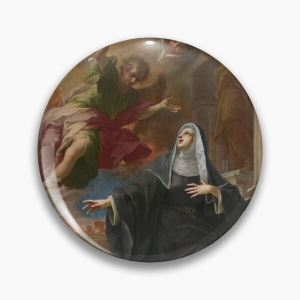 Item preview, Catholic Saint Monica designed and sold by ci212.