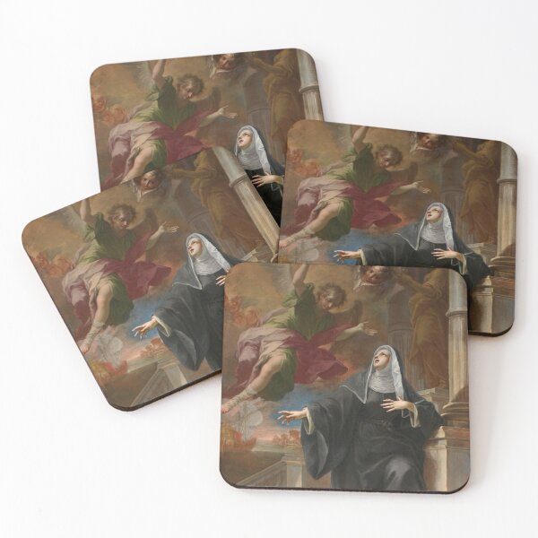 Item preview, Catholic Saint Monica designed and sold by ci212.
