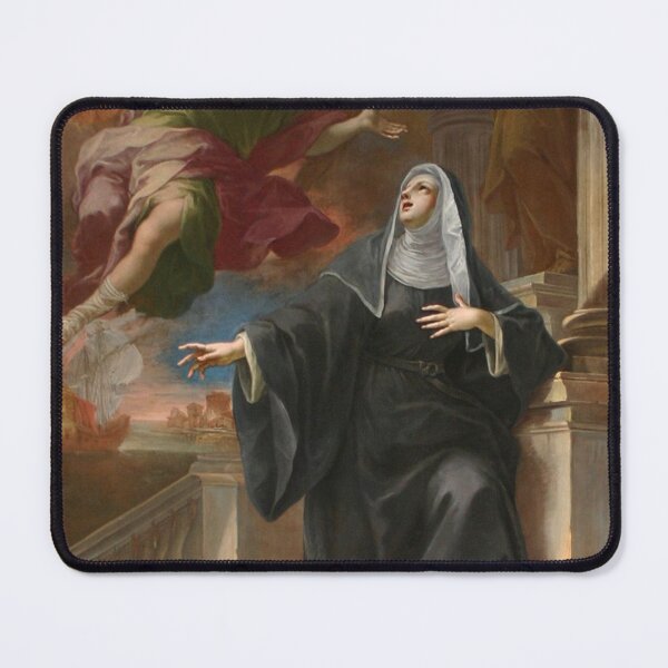 Item preview, Catholic Saint Monica designed and sold by ci212.