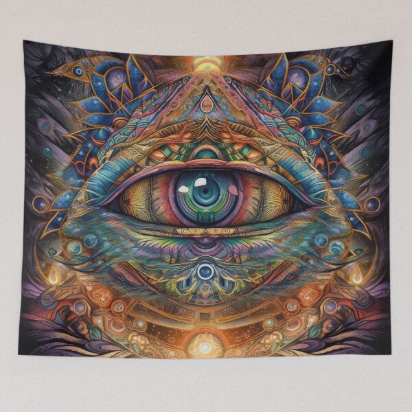 Item preview, Third Eye designed and sold by SeedDesign.