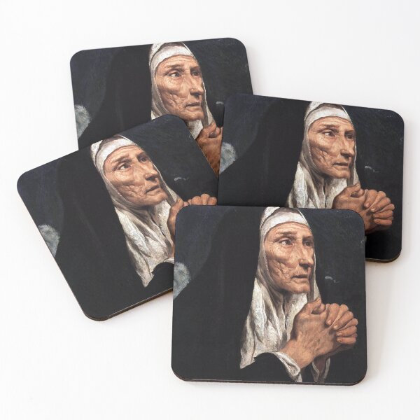 Item preview, St Monica designed and sold by ci212.