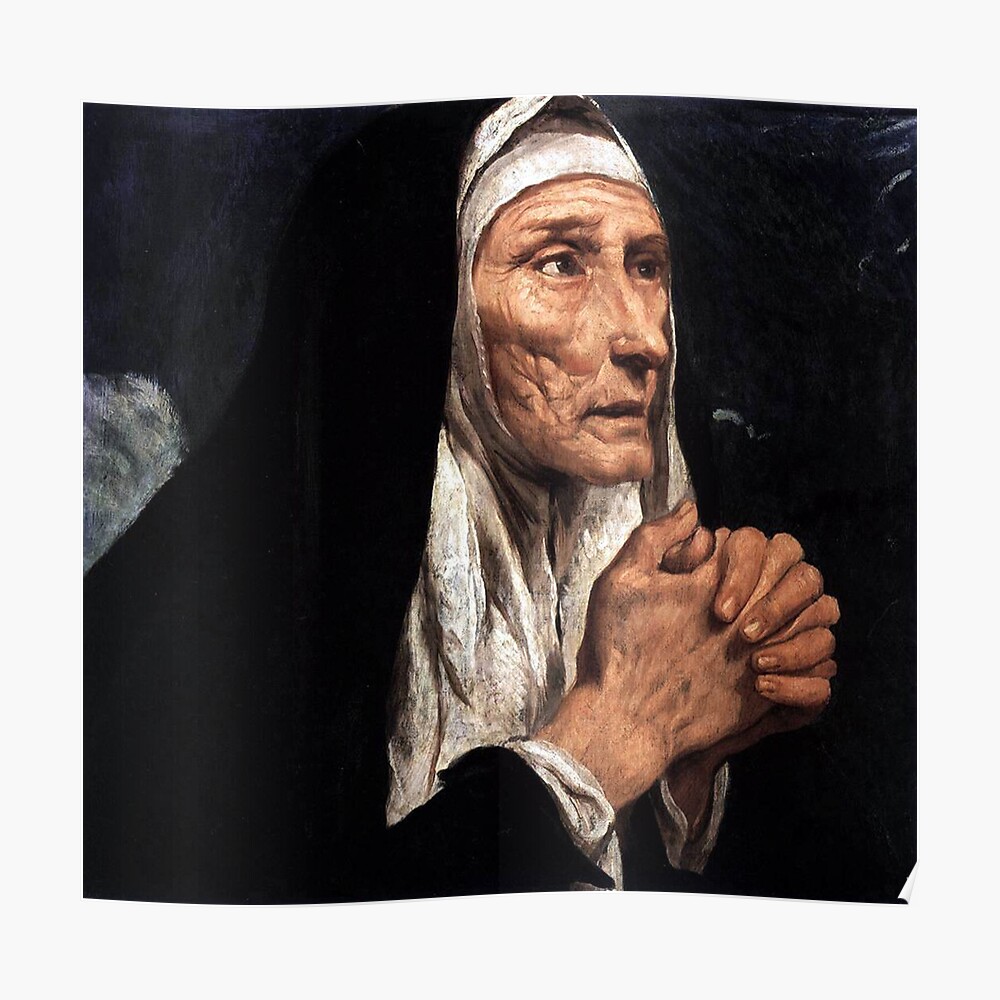 Catholic Saint Monica Cap for Sale by ci212