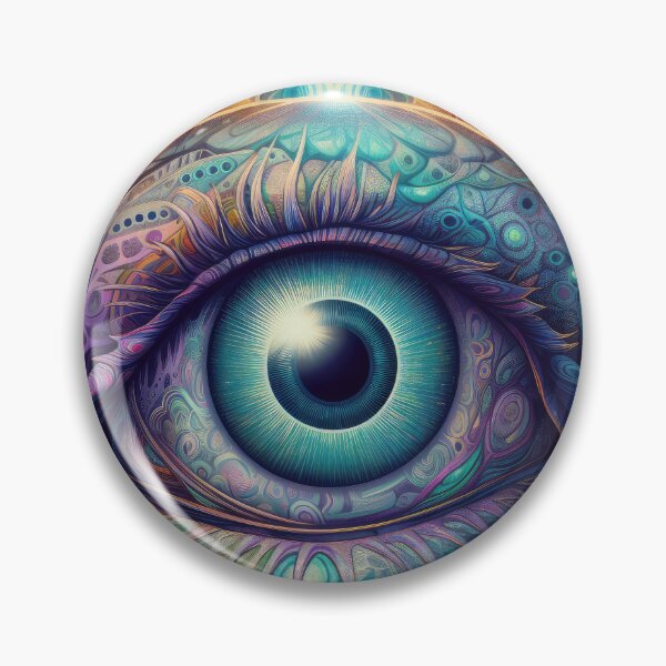Item preview, Third Eye designed and sold by SeedDesign.