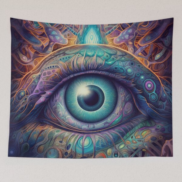 Item preview, Third Eye designed and sold by SeedDesign.