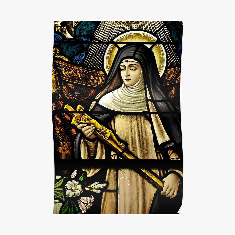 Catholic Saint Monica Cap for Sale by ci212