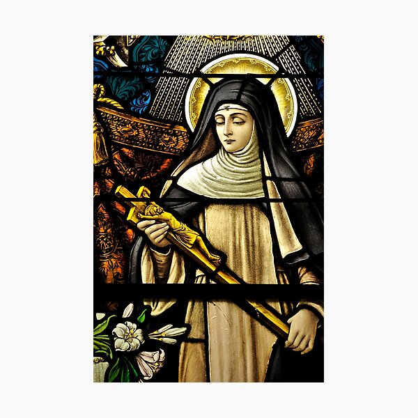 Item preview, Saint Monica designed and sold by ci212.