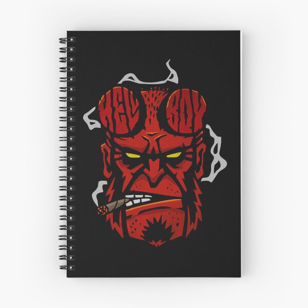 Item preview, Hellboy Brother Red designed and sold by VexLexDa.
