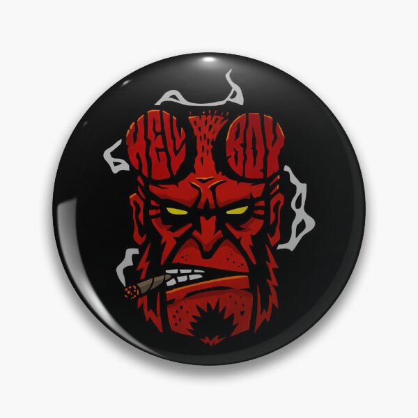 Item preview, Hellboy Brother Red designed and sold by VexLexDa.