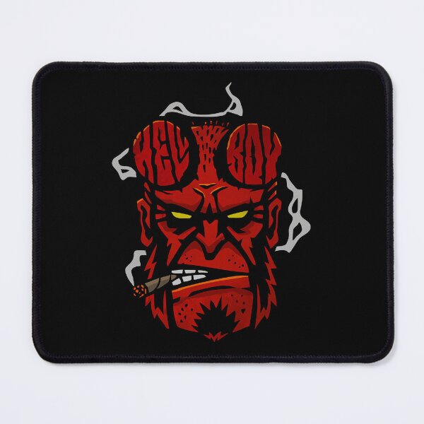 Item preview, Hellboy Brother Red designed and sold by VexLexDa.