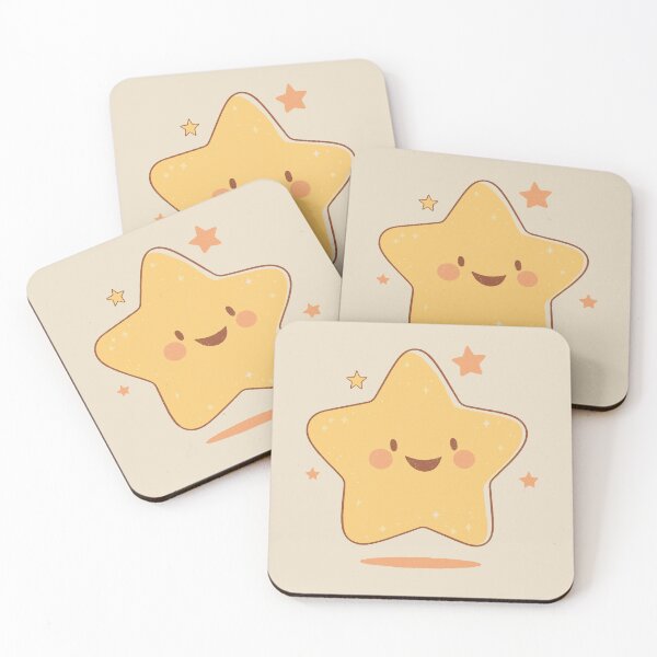Item preview, Cute little star designed and sold by RoboRaphael.