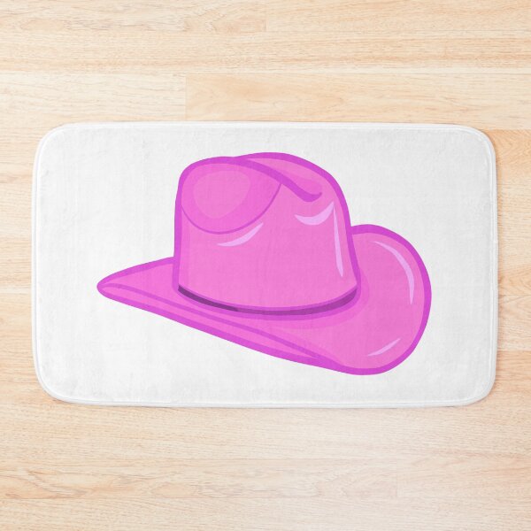 Item preview, Pink Cowboy Hat designed and sold by RobertsArtCo.