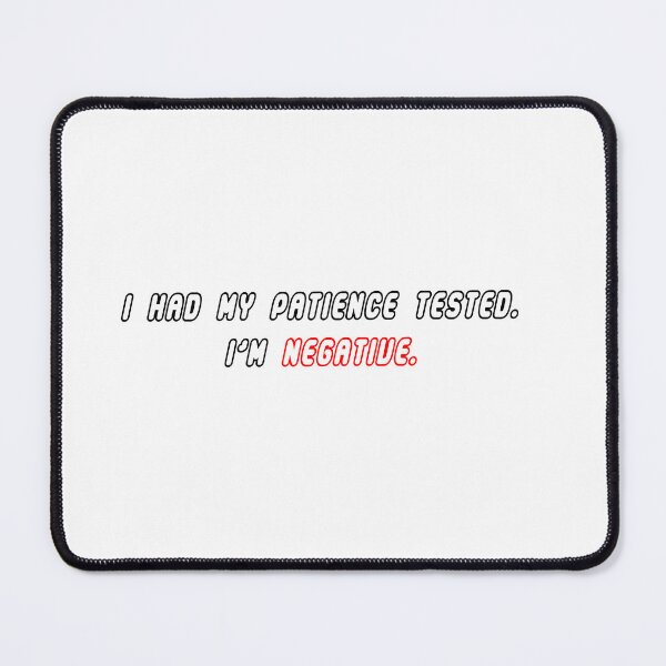 Item preview, Patience-Negative designed and sold by Sasa Vladic.