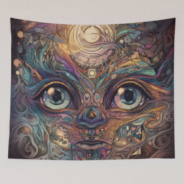 Artikelvorschau, Third Eye entworfen und verkauft von SeedDesign.