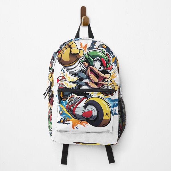 Item preview, Cool Cartoon Action Gamer with equipment designed and sold by Piotrek0001.