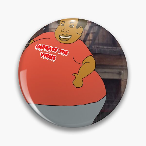 Item preview, Chubby Alfred designed and sold by embracethevirus.