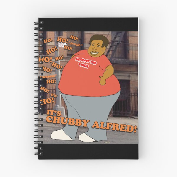 Item preview, Chubby Alfred designed and sold by embracethevirus.