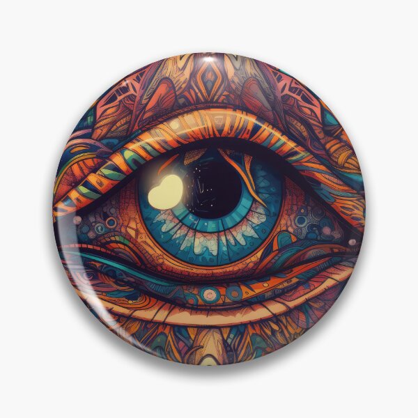 Artikelvorschau, Third Eye entworfen und verkauft von SeedDesign.