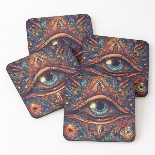 Artikelvorschau, Third Eye entworfen und verkauft von SeedDesign.