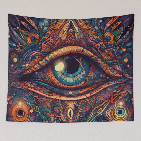 Artikelvorschau, Third Eye entworfen und verkauft von SeedDesign.