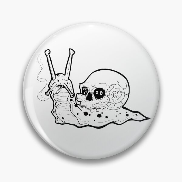 Item preview, The laid Back snail designed and sold by Csquared93.