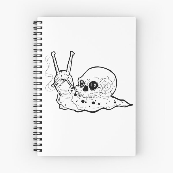 Item preview, The laid Back snail designed and sold by Csquared93.