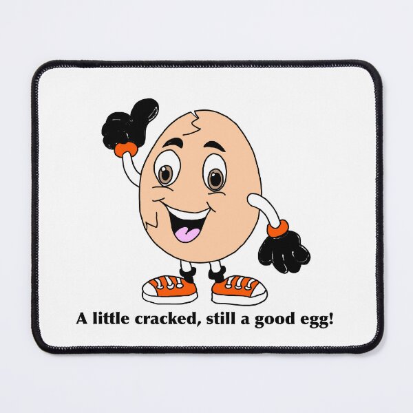 Item preview, Cracked Eggs designed and sold by 2Random Dezigns.