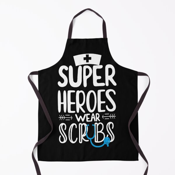 Item preview, Doctors are super heroes designed and sold by LunaraPaws.