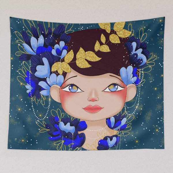 Item preview, Blue designed and sold by fanny offre.