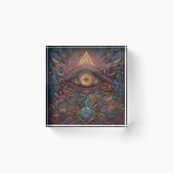 Item preview, Third Eye designed and sold by SeedDesign.