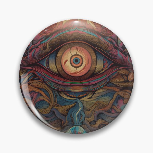 Item preview, Third Eye designed and sold by SeedDesign.