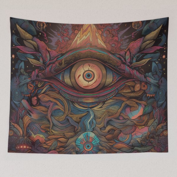 Item preview, Third Eye designed and sold by SeedDesign.