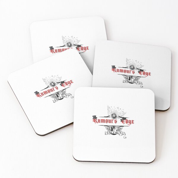Item preview, Rumours Edge LOGO White Edition designed and sold by Rumours Edge.