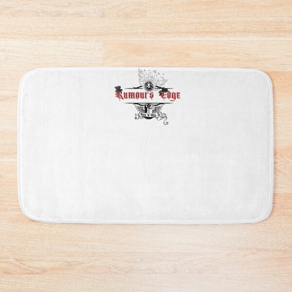 Item preview, Rumours Edge LOGO White Edition designed and sold by Rumours Edge.
