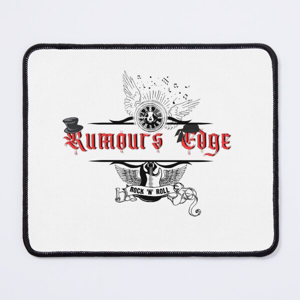 Item preview, Rumours Edge LOGO White Edition designed and sold by Rumours Edge.