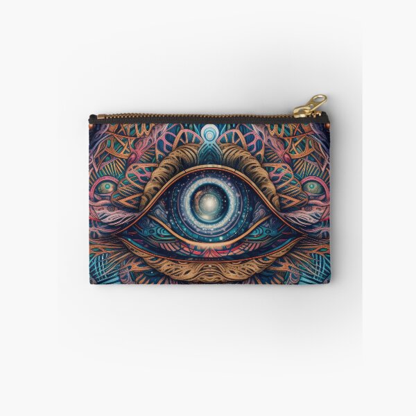Aperçu de l'œuvre Third Eye créée et vendue par SeedDesign.