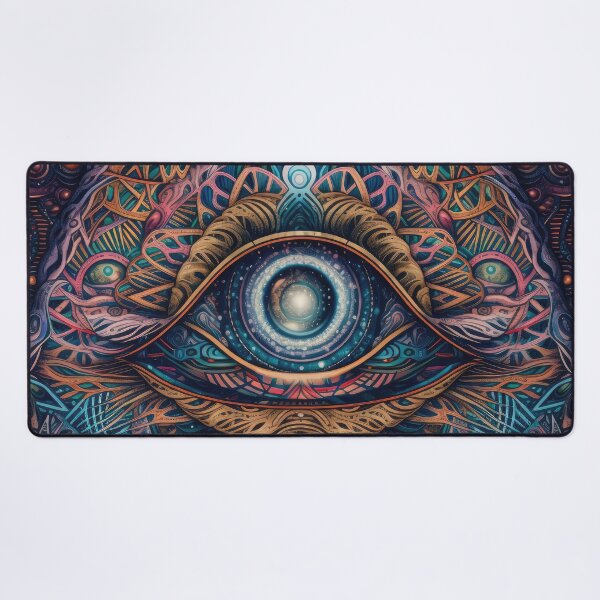 Aperçu de l'œuvre Third Eye créée et vendue par SeedDesign.