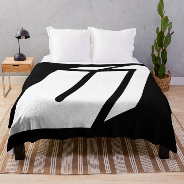 Item preview, Letra U abstracta designed and sold by Yusuf-Design.