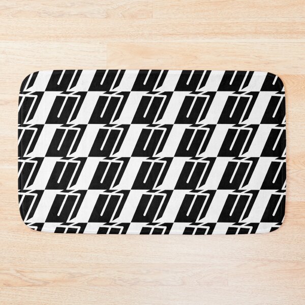 Item preview, Abstract U letter designed and sold by Yusuf-Design.