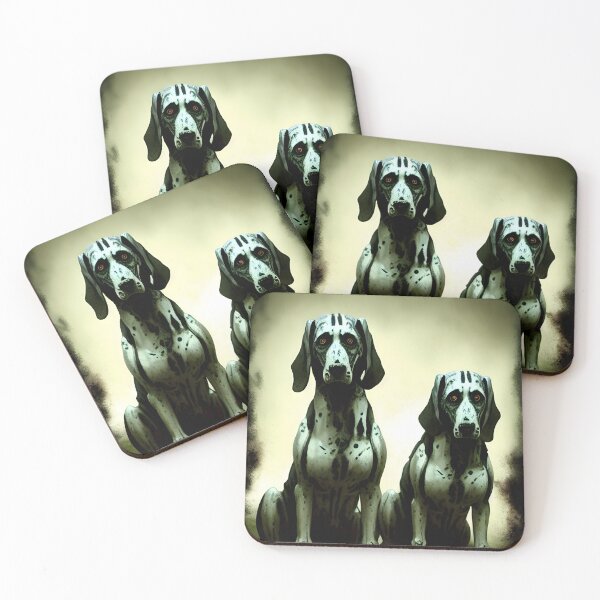 Item preview, Nightmare hounds designed and sold by nowIAMAI.