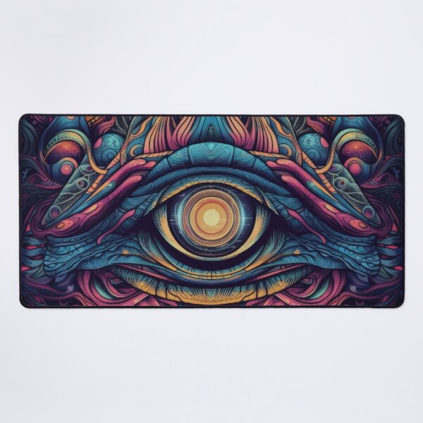 Aperçu de l'œuvre Third Eye créée et vendue par SeedDesign.