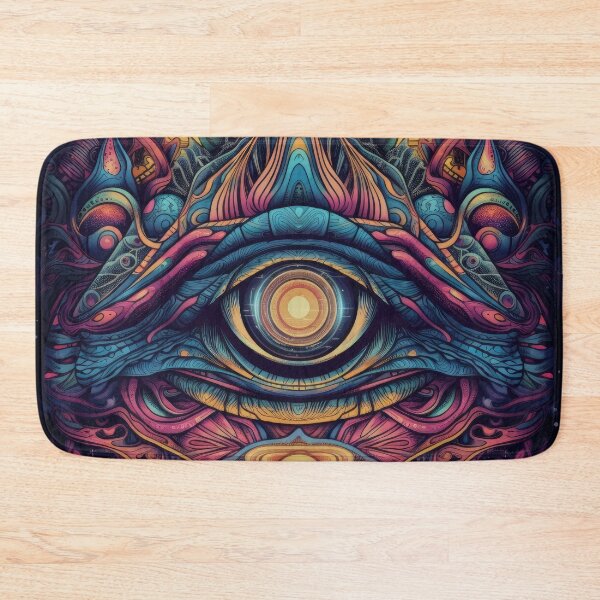 Aperçu de l'œuvre Third Eye créée et vendue par SeedDesign.