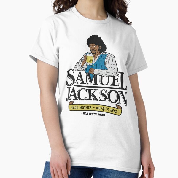 Item preview, Samuel L Jackson designed and sold by ReyWilliam4.